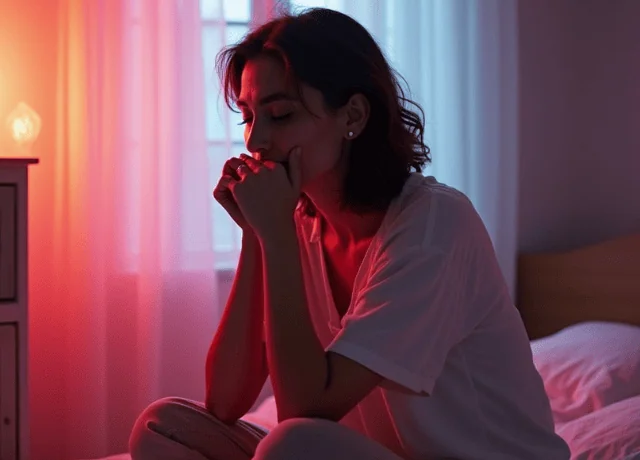 Emotional Shock in Aftermath
