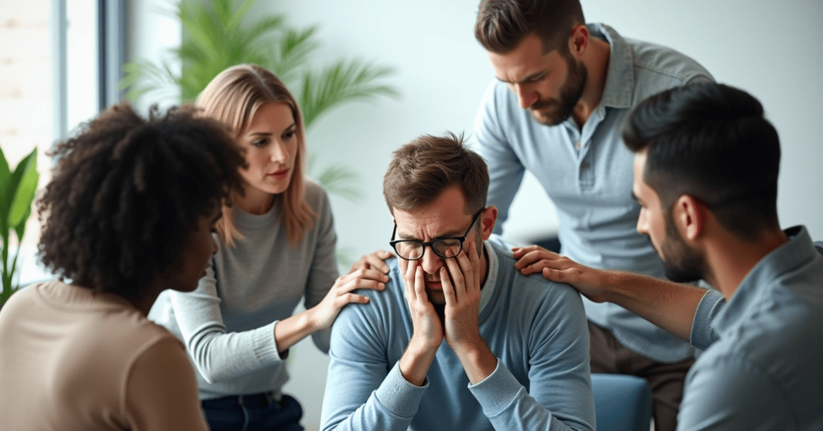 Here’s How Cheating Support Groups Can Help You Heal
