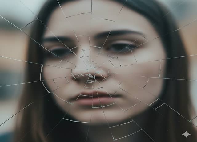 Shattered