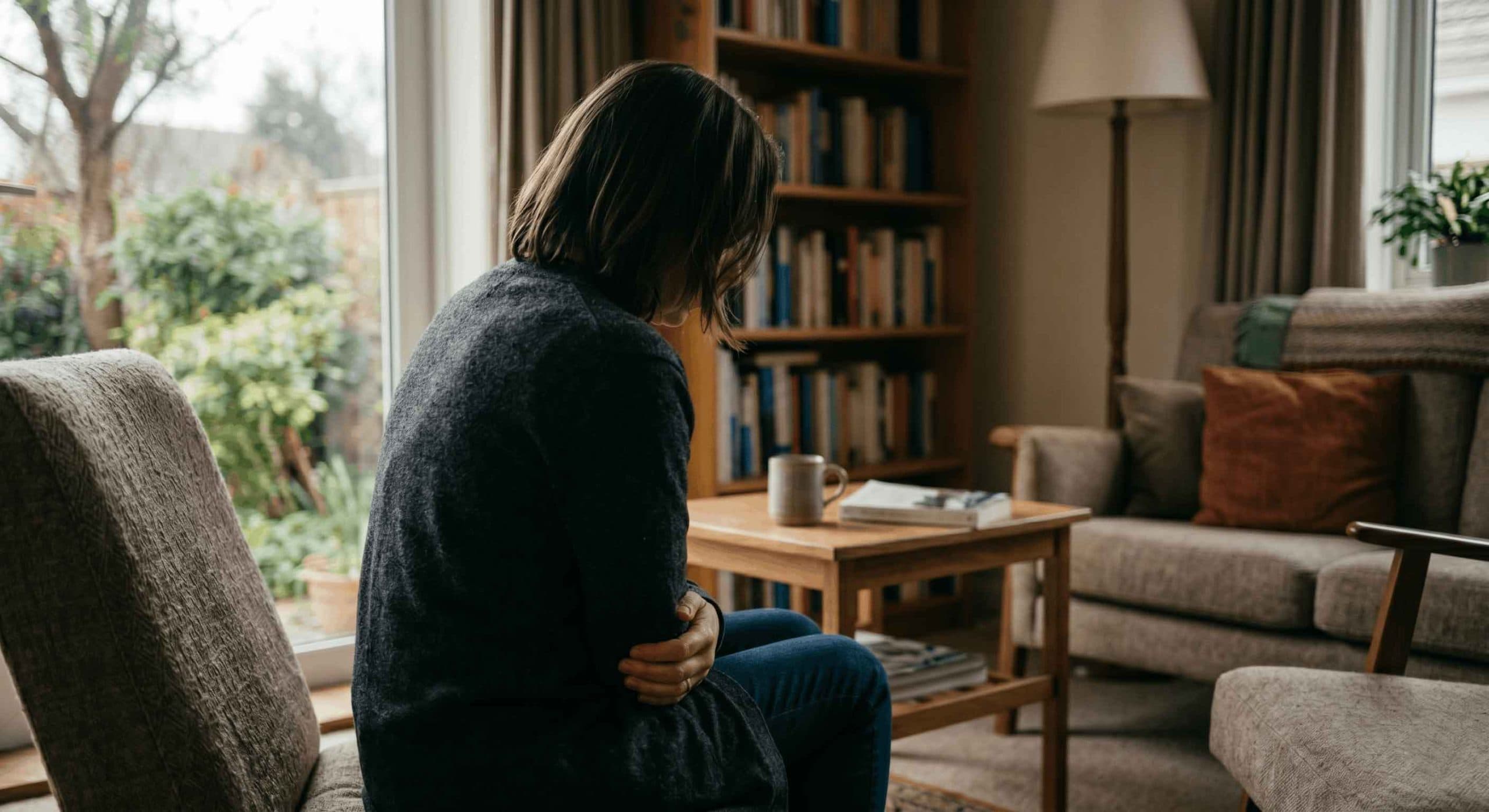 The betrayed is holding herself and minimizing the betrayal impact. She is dealing with betrayal trauma recovery. Betrayal Trauma Recovery for Men: If You Want to Be Better, Start Here