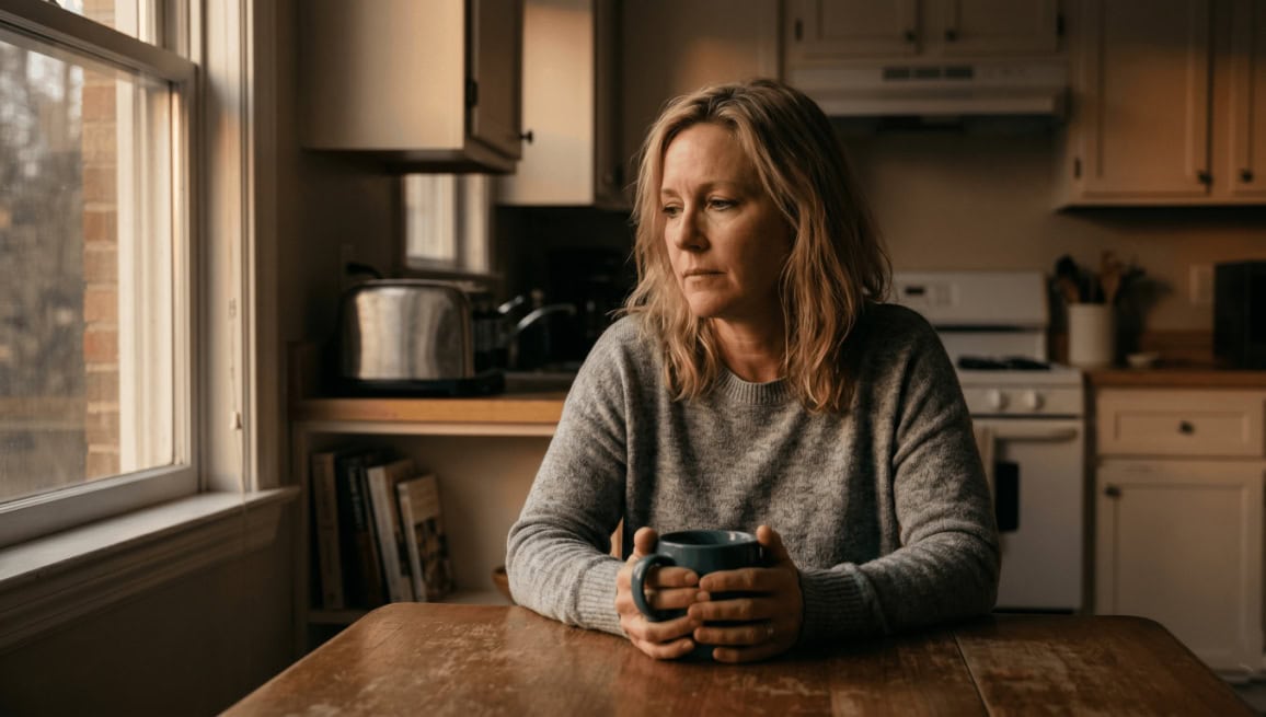  Separate Therapy Is 1st Step in Rebuilding After Infidelity