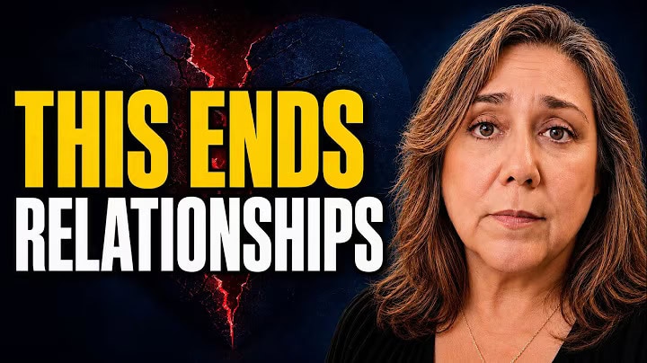 The One Thing that Could End Your Relationship and How to Save It