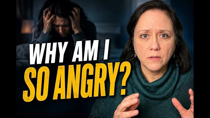Why Am I So Angry?