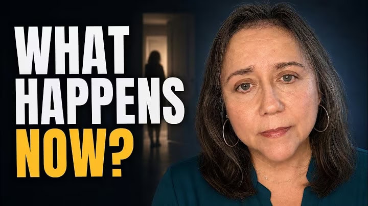 Betrayed and Scared: What to Do When You Don’t Know What Happens Next