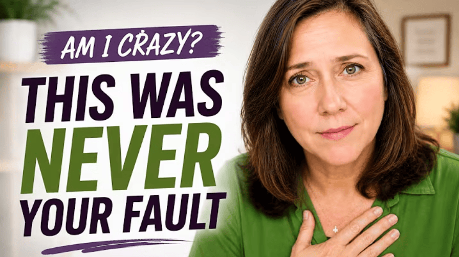 If I Just Changed, Maybe He Wouldn’t Have Cheated?